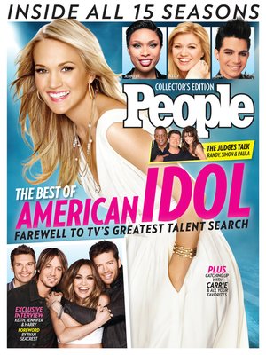 cover image of The Best of American Idol